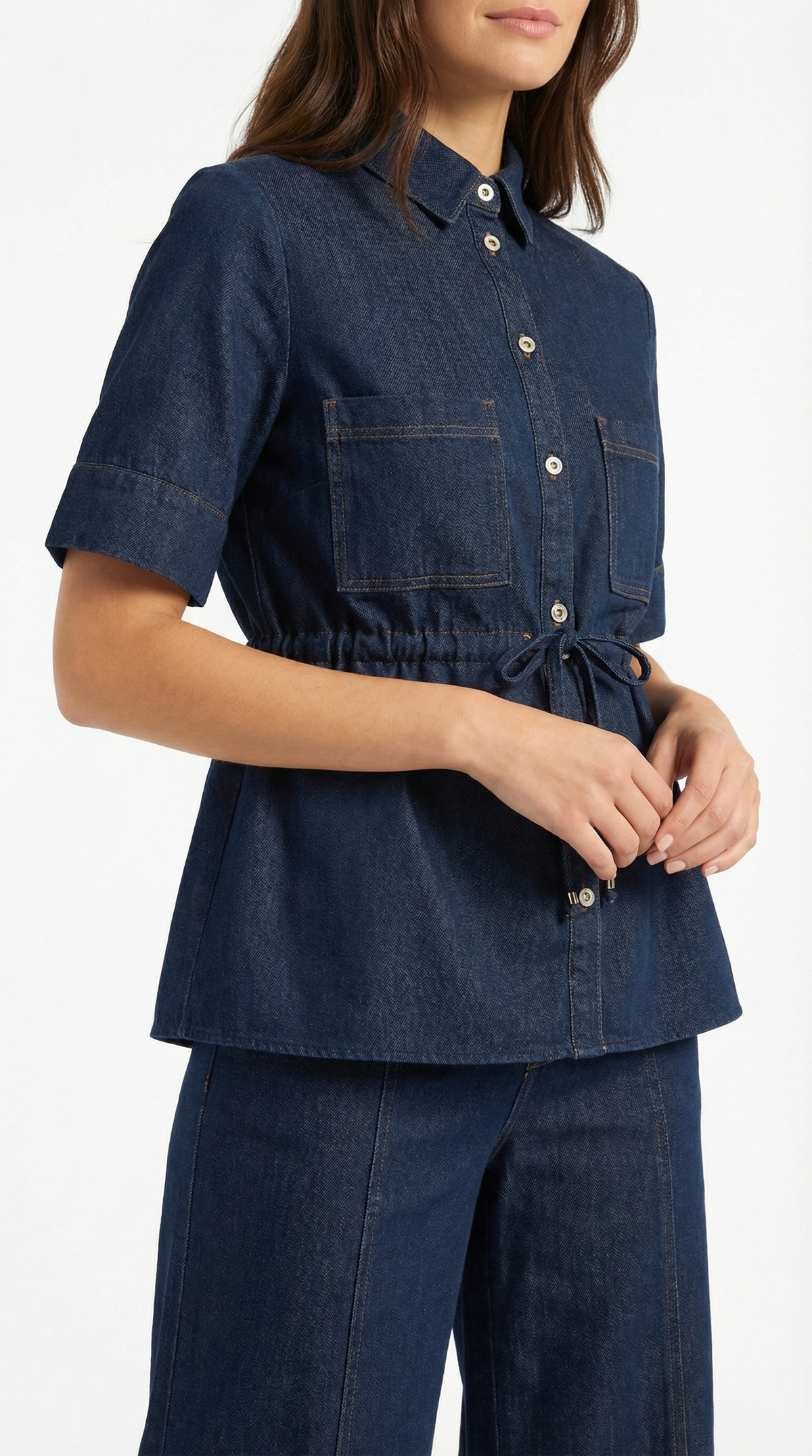 DAKOTA | CONJUNTO DE DOS PIEZAS DE DENIM