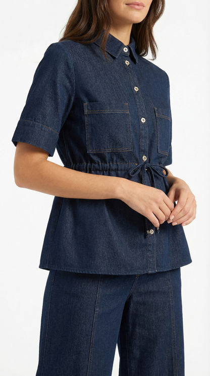 DAKOTA | CONJUNTO DE DOS PIEZAS DE DENIM