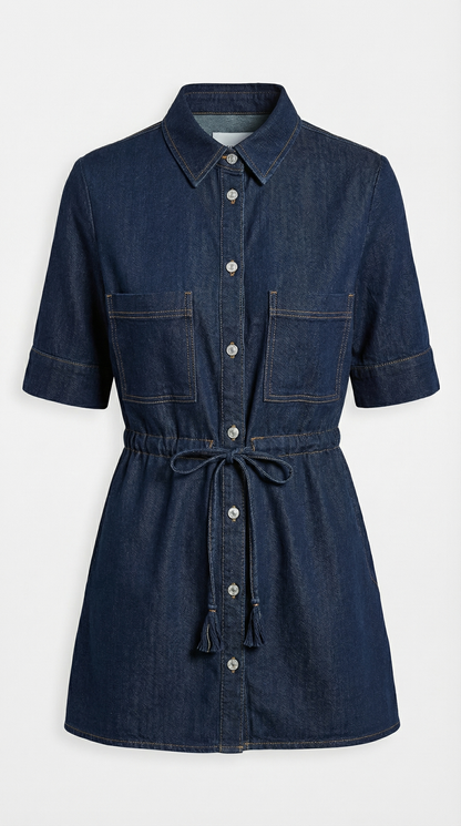 DAKOTA | CONJUNTO DE DOS PIEZAS DE DENIM