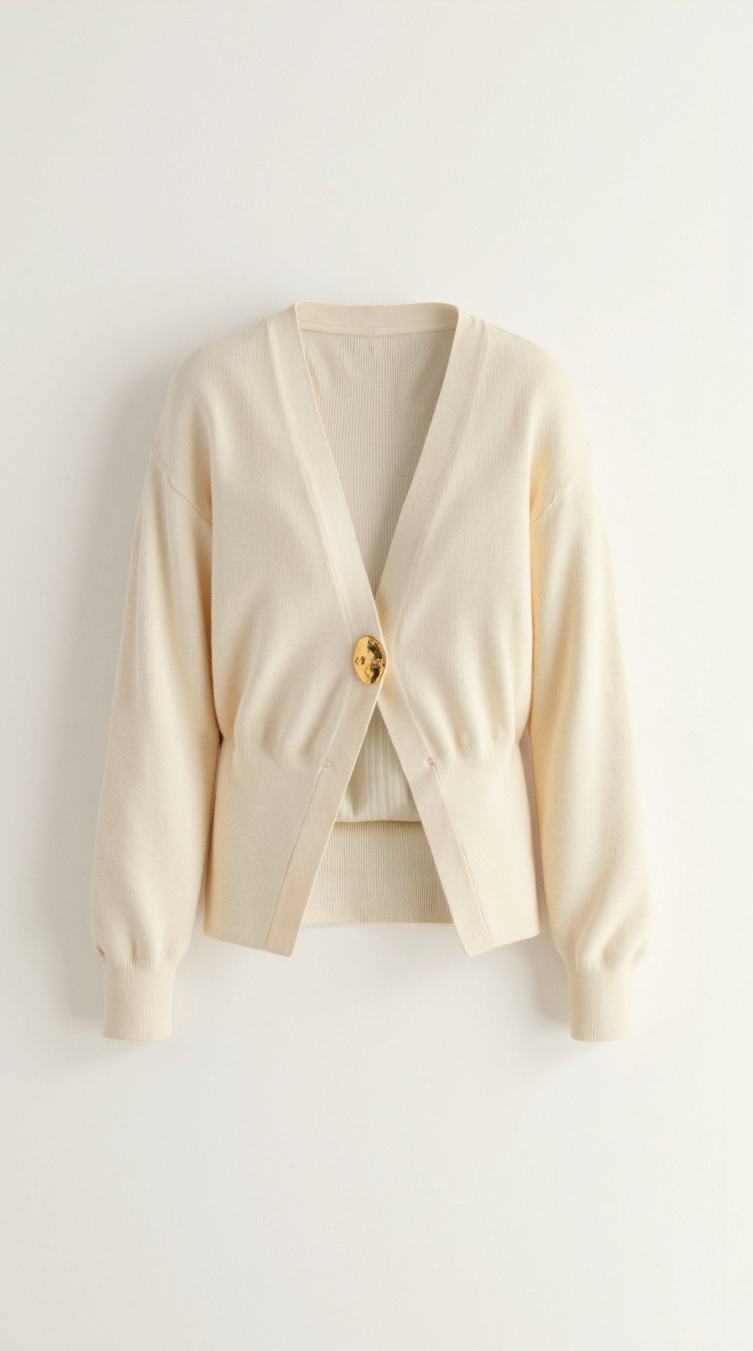 ARABELLA | JERSEY DE PUNTO CON ESCOTE EN V