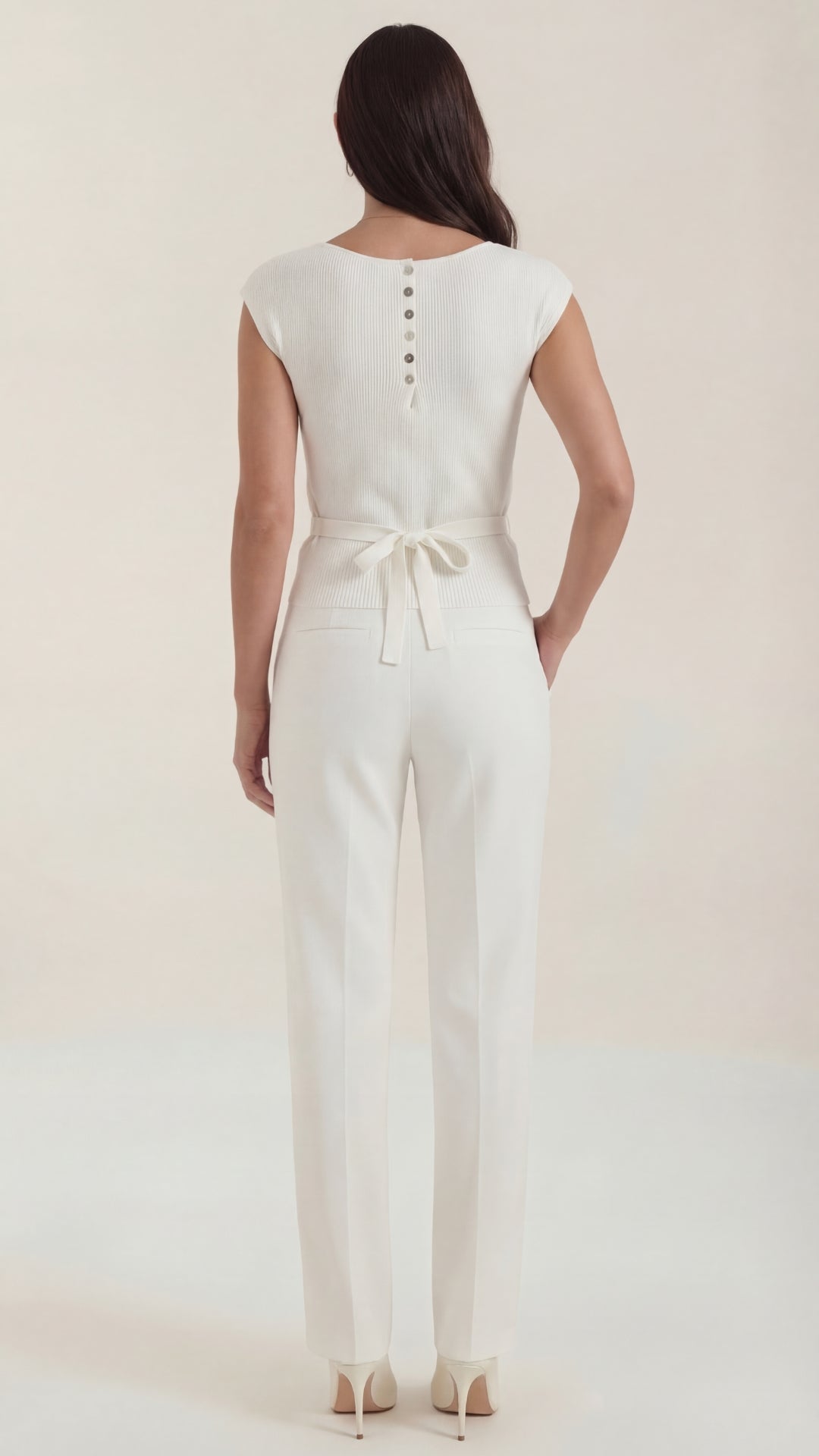 SERENA | BLUSA CON ESCOTE EN V