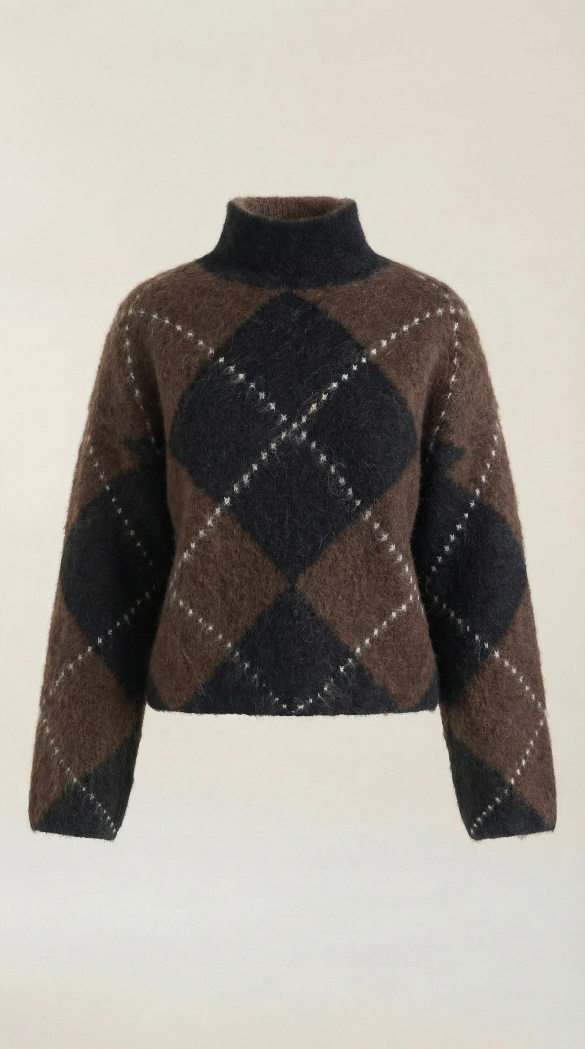 MILENA | JERSEY DE CUELLO ALTO