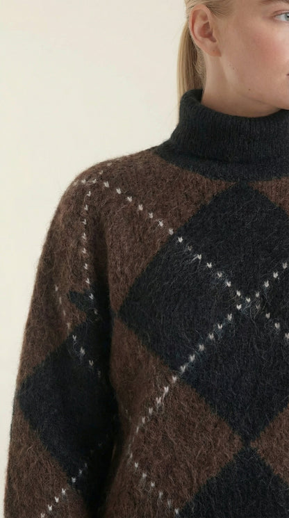 MILENA | JERSEY DE CUELLO ALTO
