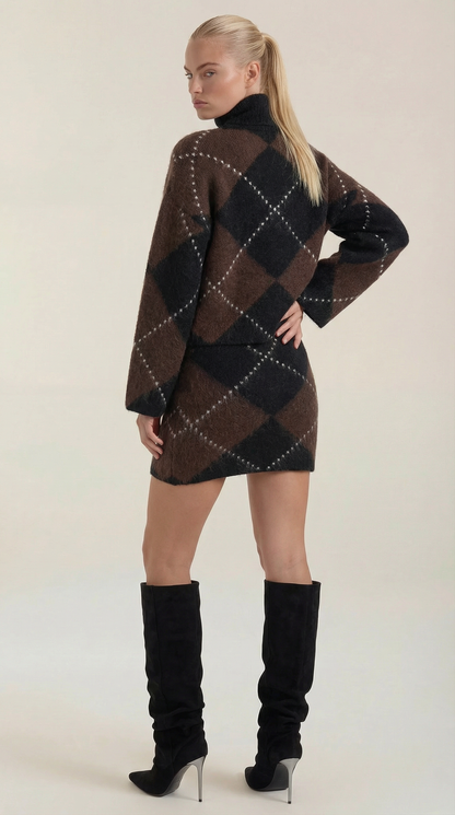 MILENA | JERSEY DE CUELLO ALTO