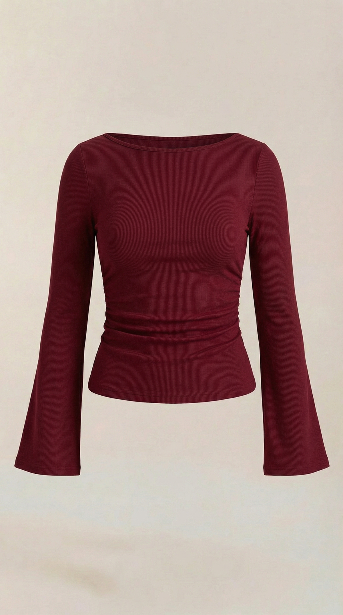 LEONORA | BLUSA DE MANGA LARGA