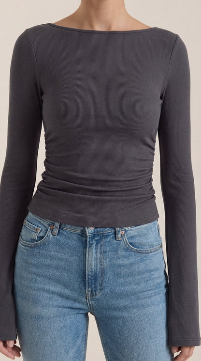 LEONORA | BLUSA DE MANGA LARGA