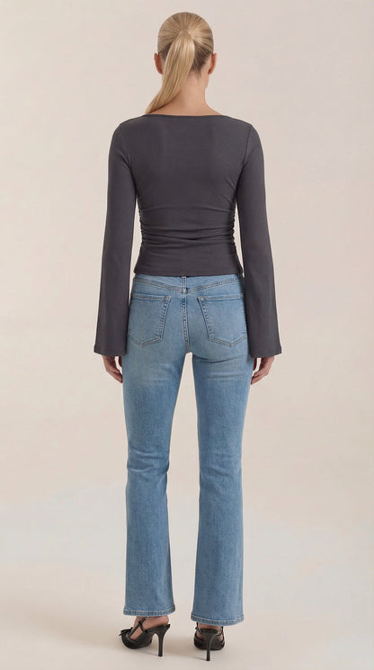 LEONORA | BLUSA DE MANGA LARGA