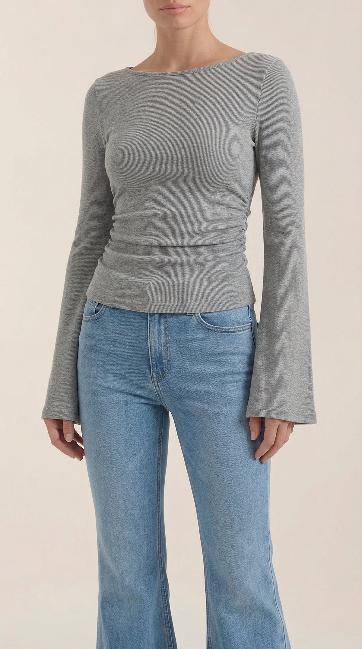LEONORA | BLUSA DE MANGA LARGA