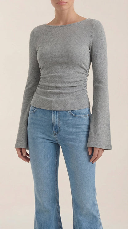 LEONORA | BLUSA DE MANGA LARGA