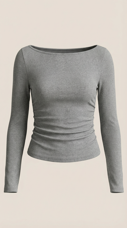 LEONORA | BLUSA DE MANGA LARGA