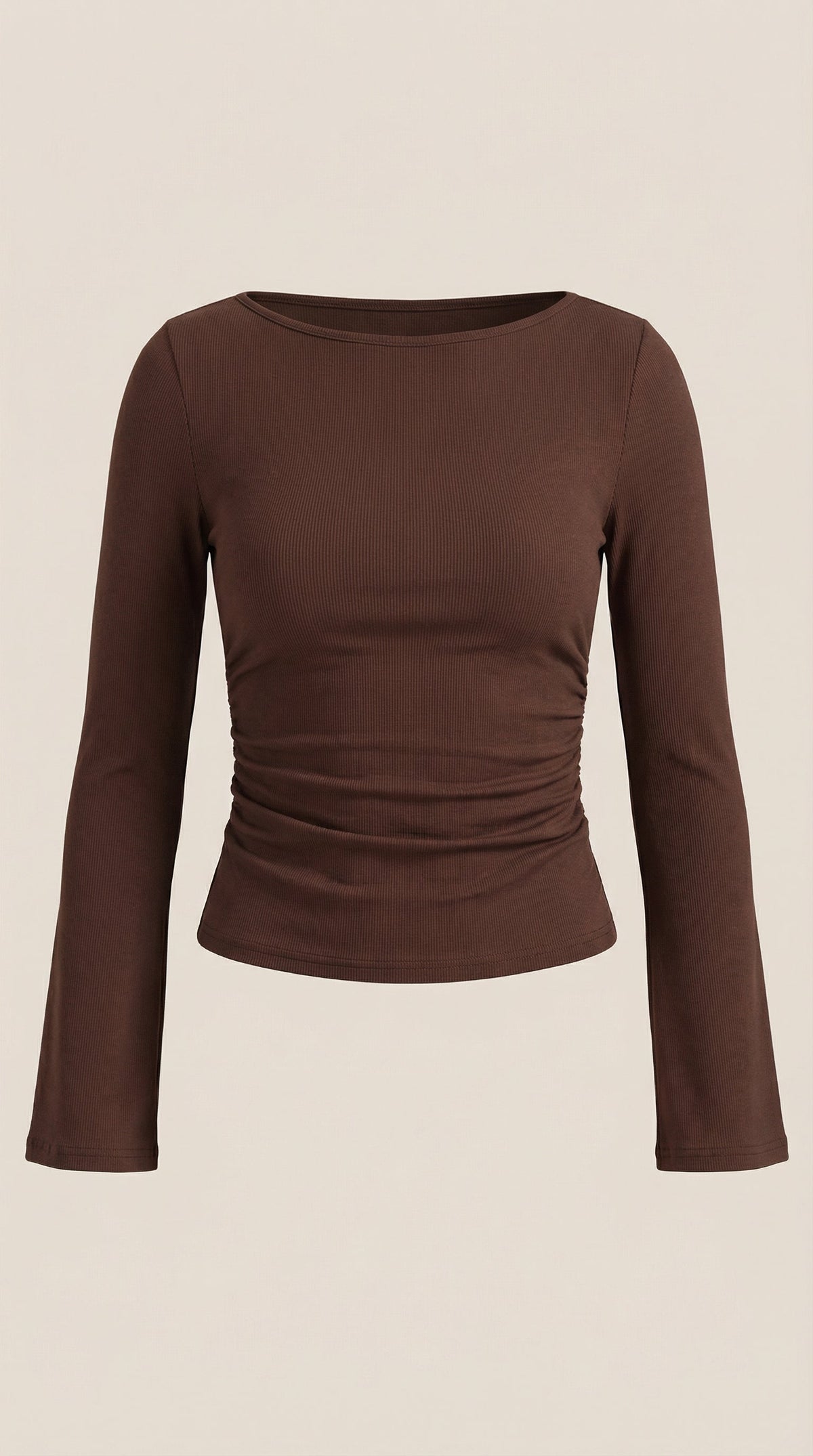 LEONORA | BLUSA DE MANGA LARGA
