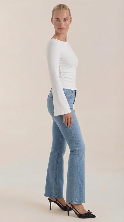 LEONORA | BLUSA DE MANGA LARGA