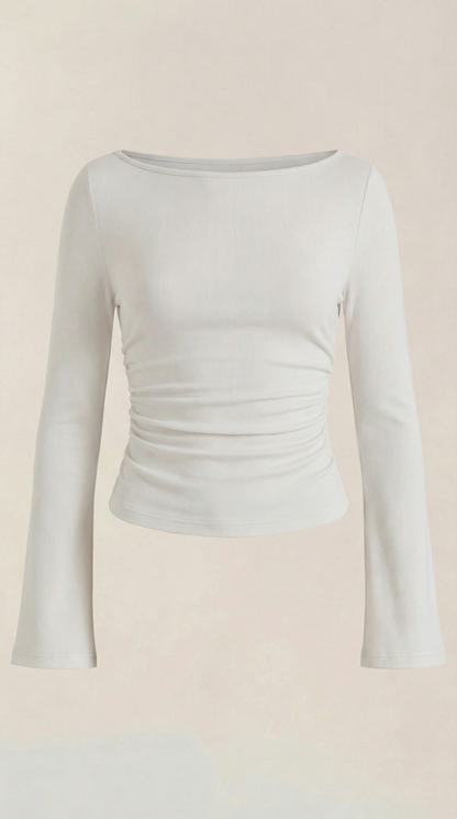 LEONORA | BLUSA DE MANGA LARGA