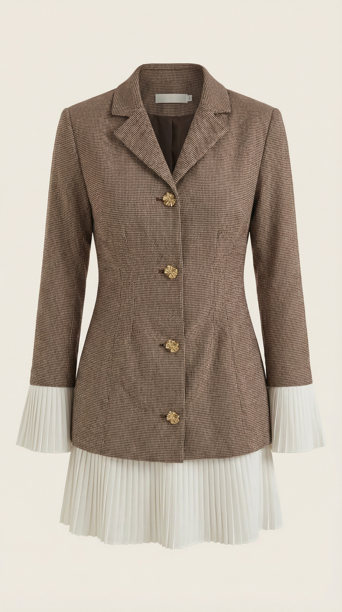 LYNN | VESTIDO TIPO BLAZER