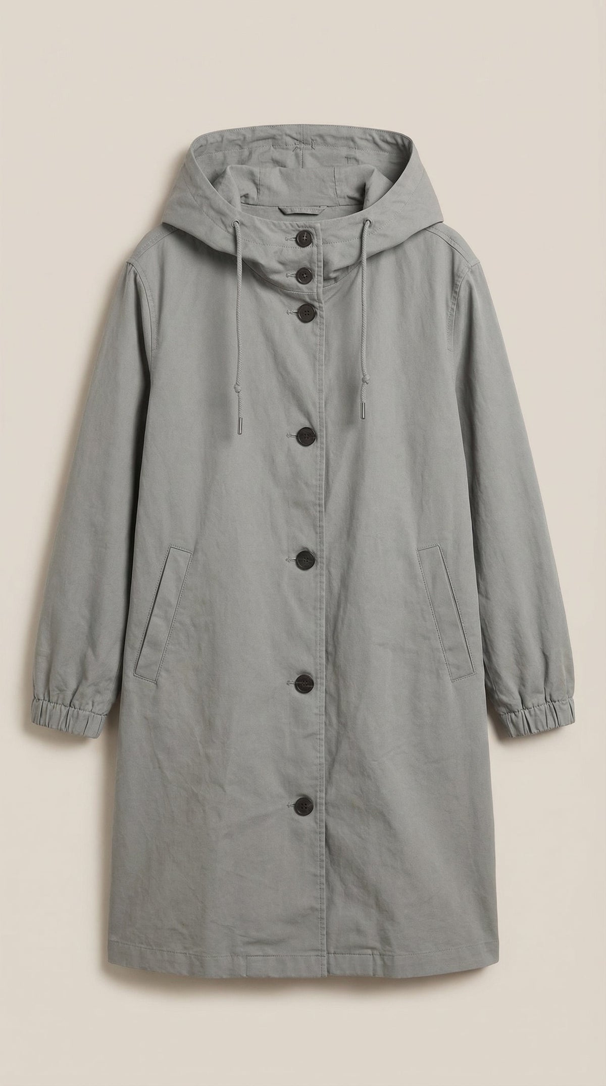 BLYTHE | CHAQUETA IMPERMEABLE CON CAPUCHA