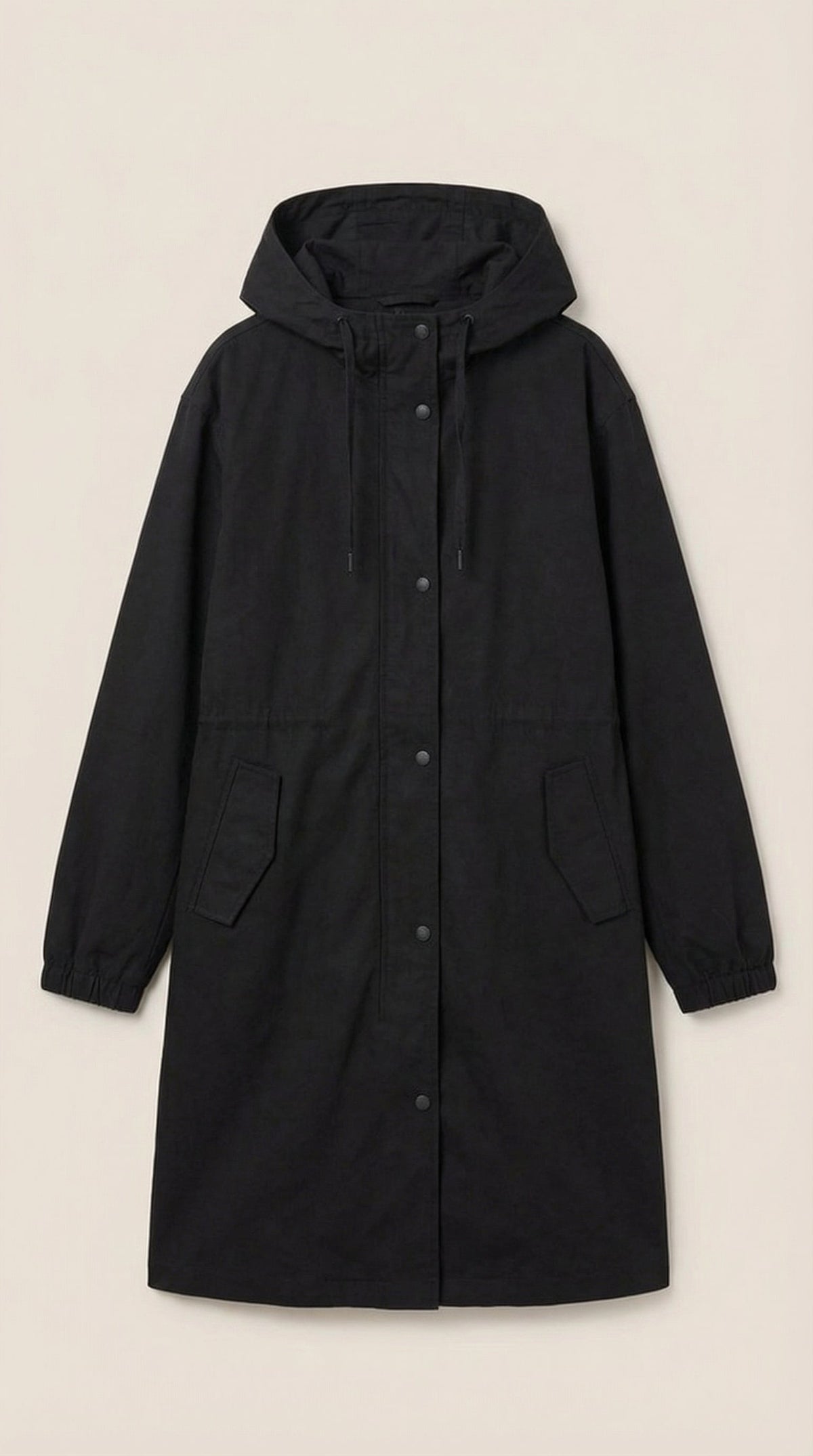 BLYTHE | CHAQUETA IMPERMEABLE CON CAPUCHA
