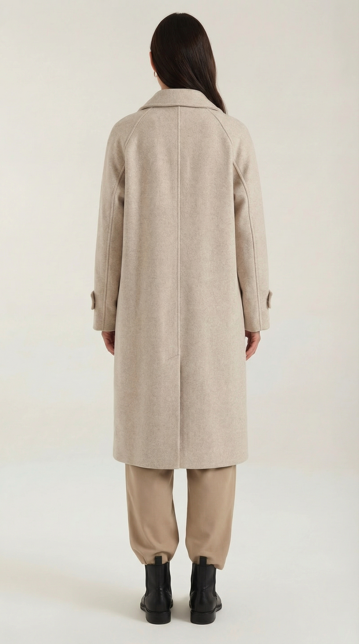 ESTELLA | CHAQUETA CLÁSICA DE INVIERNO