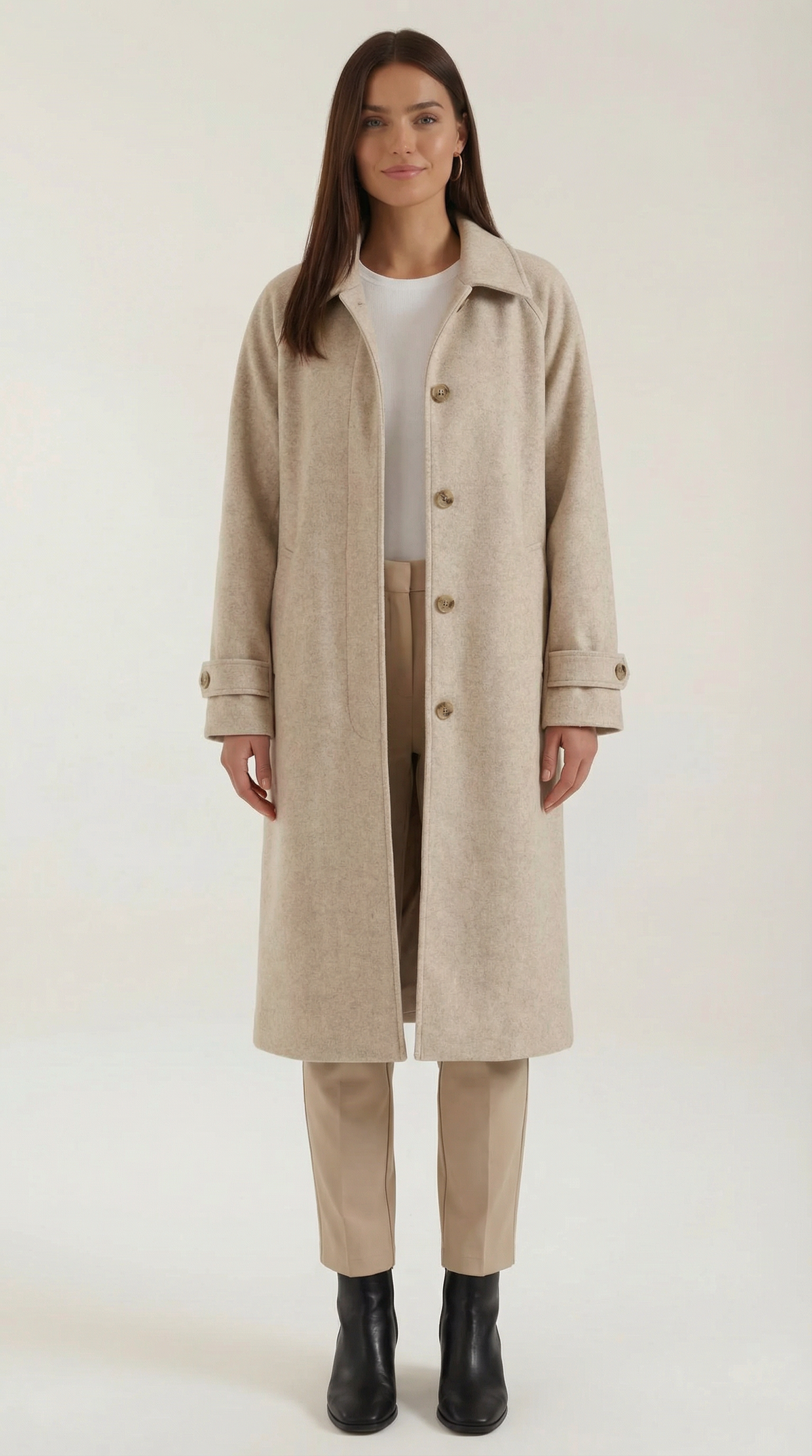 ESTELLA | CHAQUETA CLÁSICA DE INVIERNO