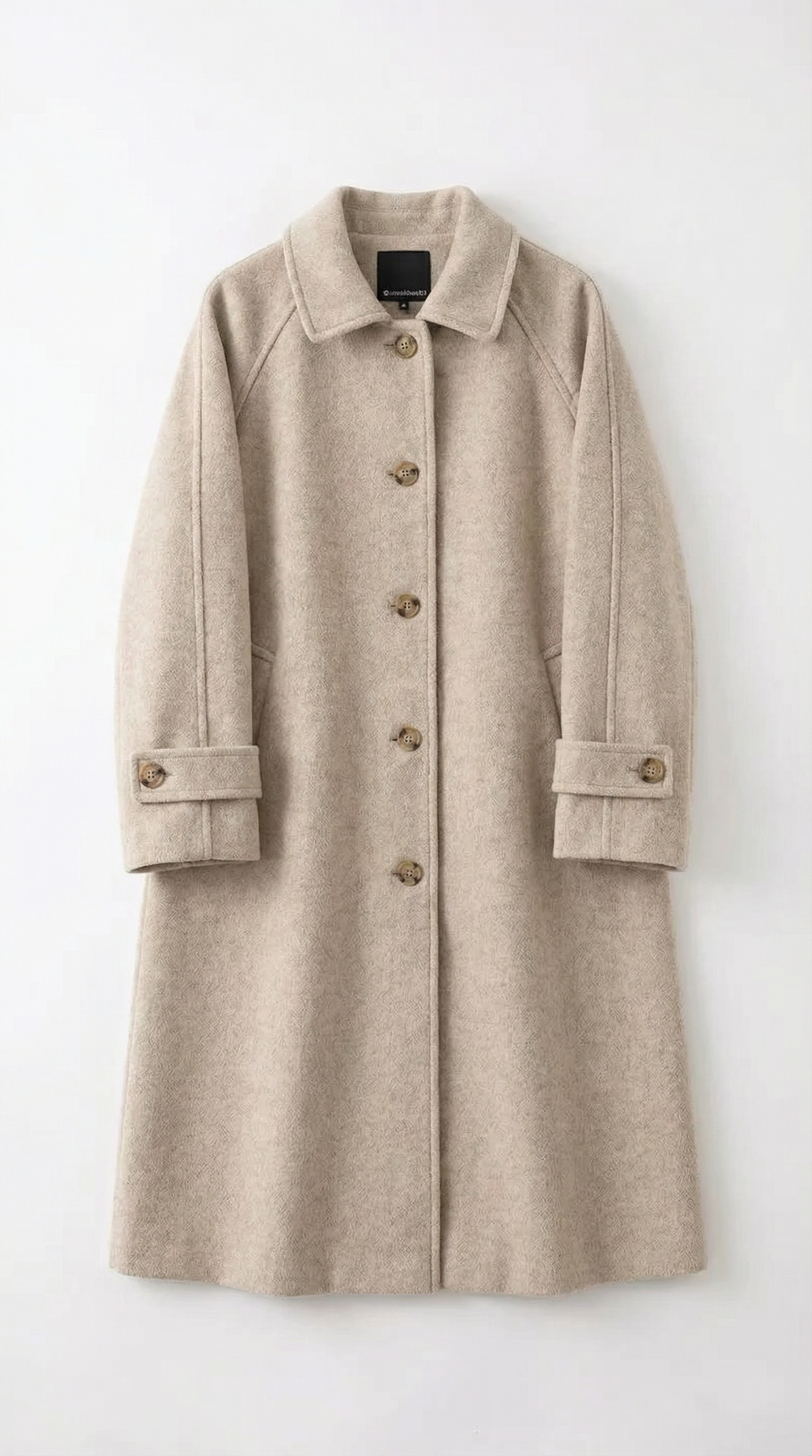 ESTELLA | CHAQUETA CLÁSICA DE INVIERNO