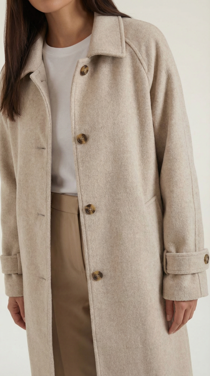ESTELLA | CHAQUETA CLÁSICA DE INVIERNO