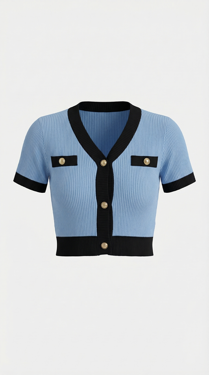MIREIA | CAMISETA DE MANGA CORTA