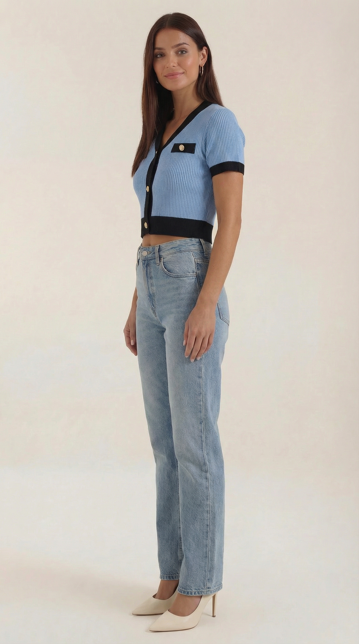 MIREIA | CAMISETA DE MANGA CORTA