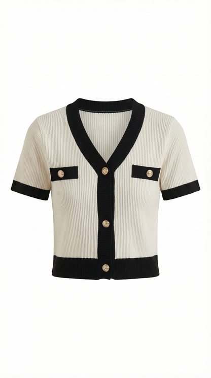 MIREIA | CAMISETA DE MANGA CORTA