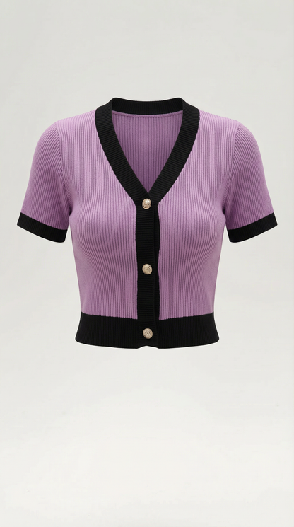 MIREIA | CAMISETA DE MANGA CORTA