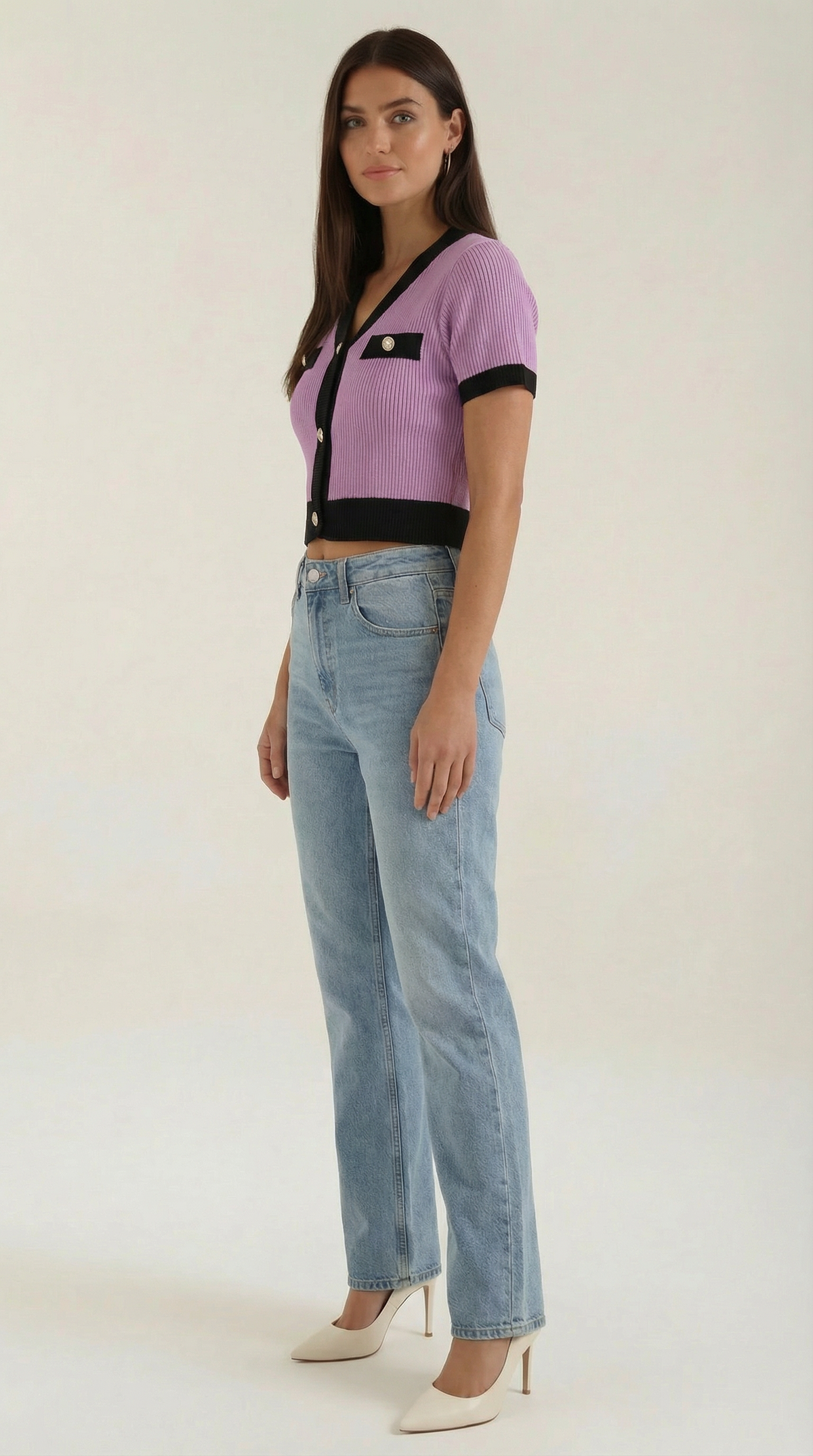MIREIA | CAMISETA DE MANGA CORTA