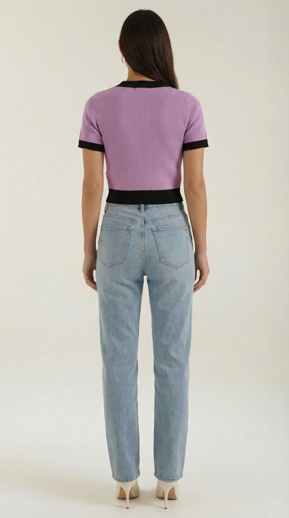 MIREIA | CAMISETA DE MANGA CORTA