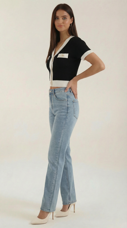 MIREIA | CAMISETA DE MANGA CORTA