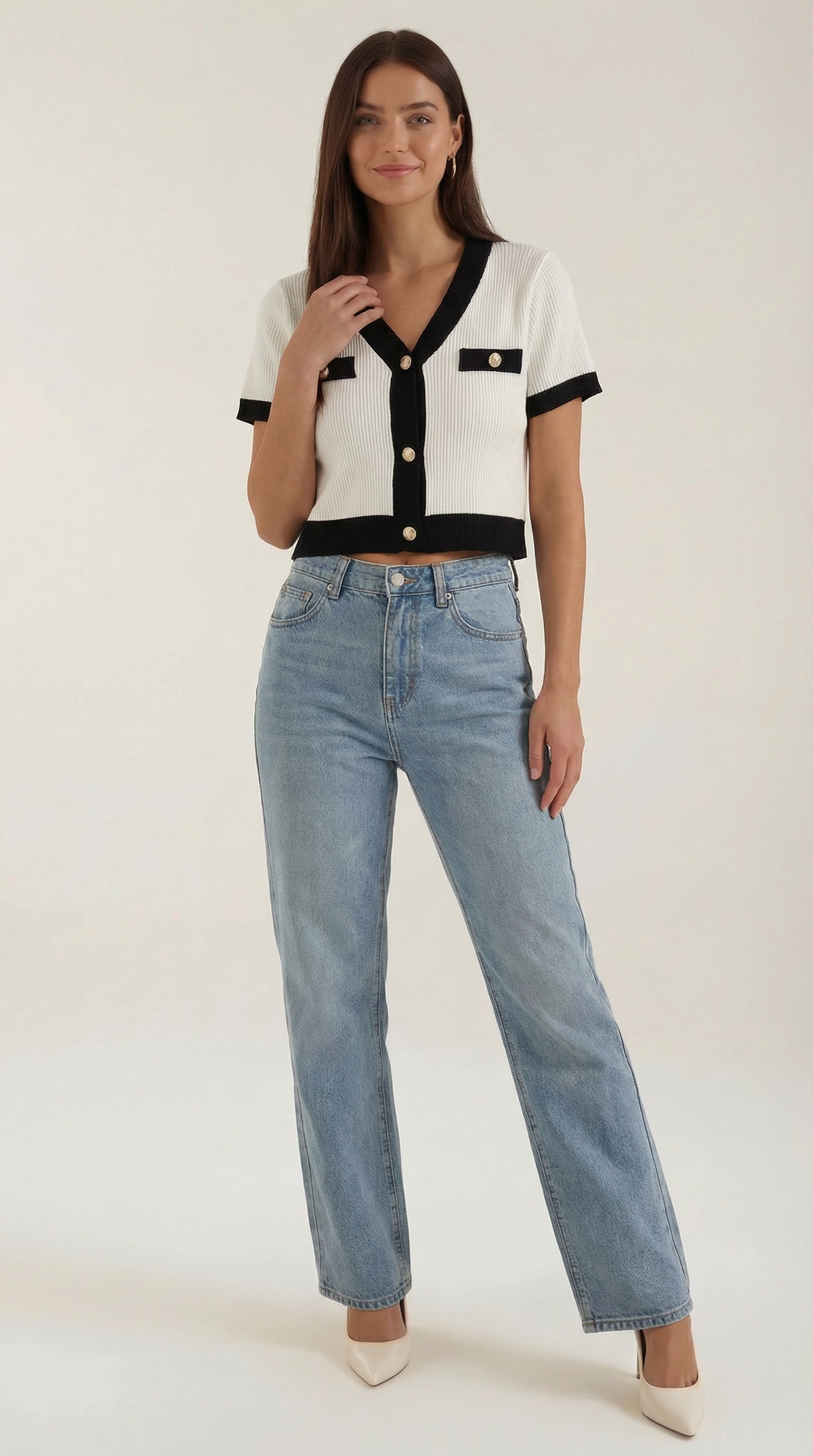 MIREIA | CAMISETA DE MANGA CORTA