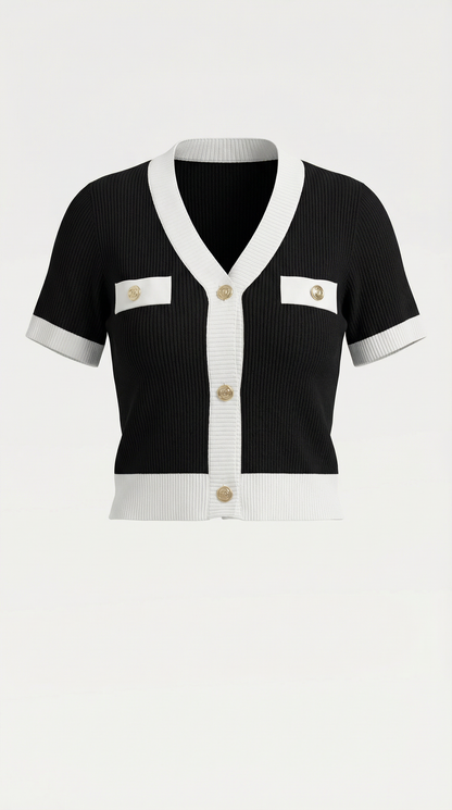 MIREIA | CAMISETA DE MANGA CORTA