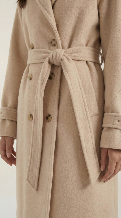 THEODORA | CHAQUETA FORRADA