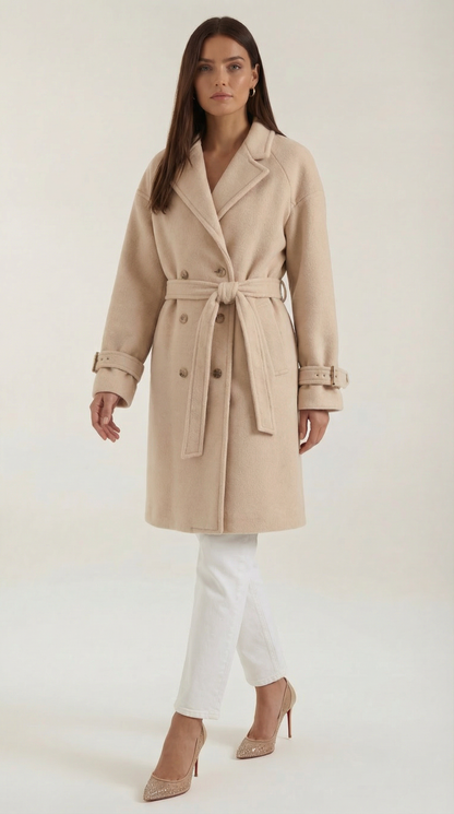 THEODORA | CHAQUETA FORRADA