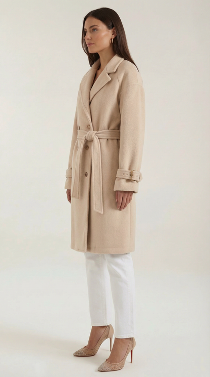 THEODORA | CHAQUETA FORRADA