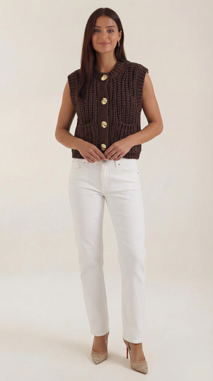 FABIOLA | JERSEY DE PUNTO