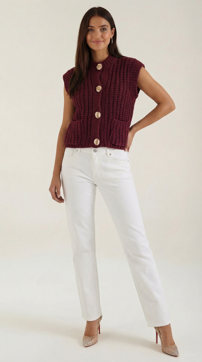 FABIOLA | JERSEY DE PUNTO