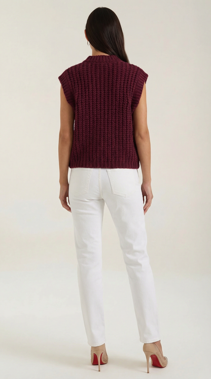 FABIOLA | JERSEY DE PUNTO