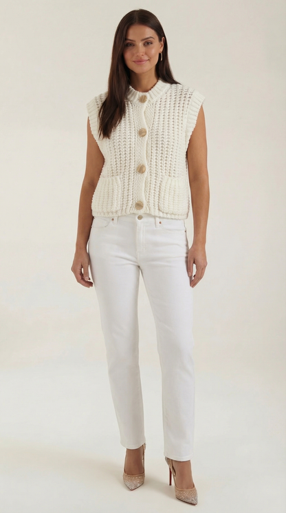 FABIOLA | JERSEY DE PUNTO