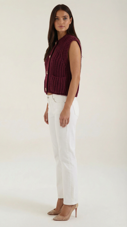 FABIOLA | JERSEY DE PUNTO