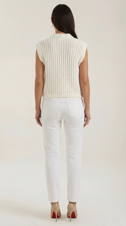 FABIOLA | JERSEY DE PUNTO