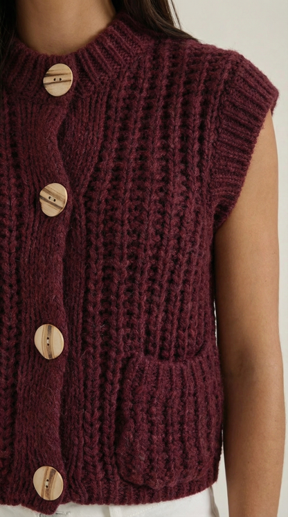 FABIOLA | JERSEY DE PUNTO