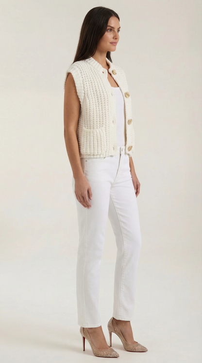 FABIOLA | JERSEY DE PUNTO