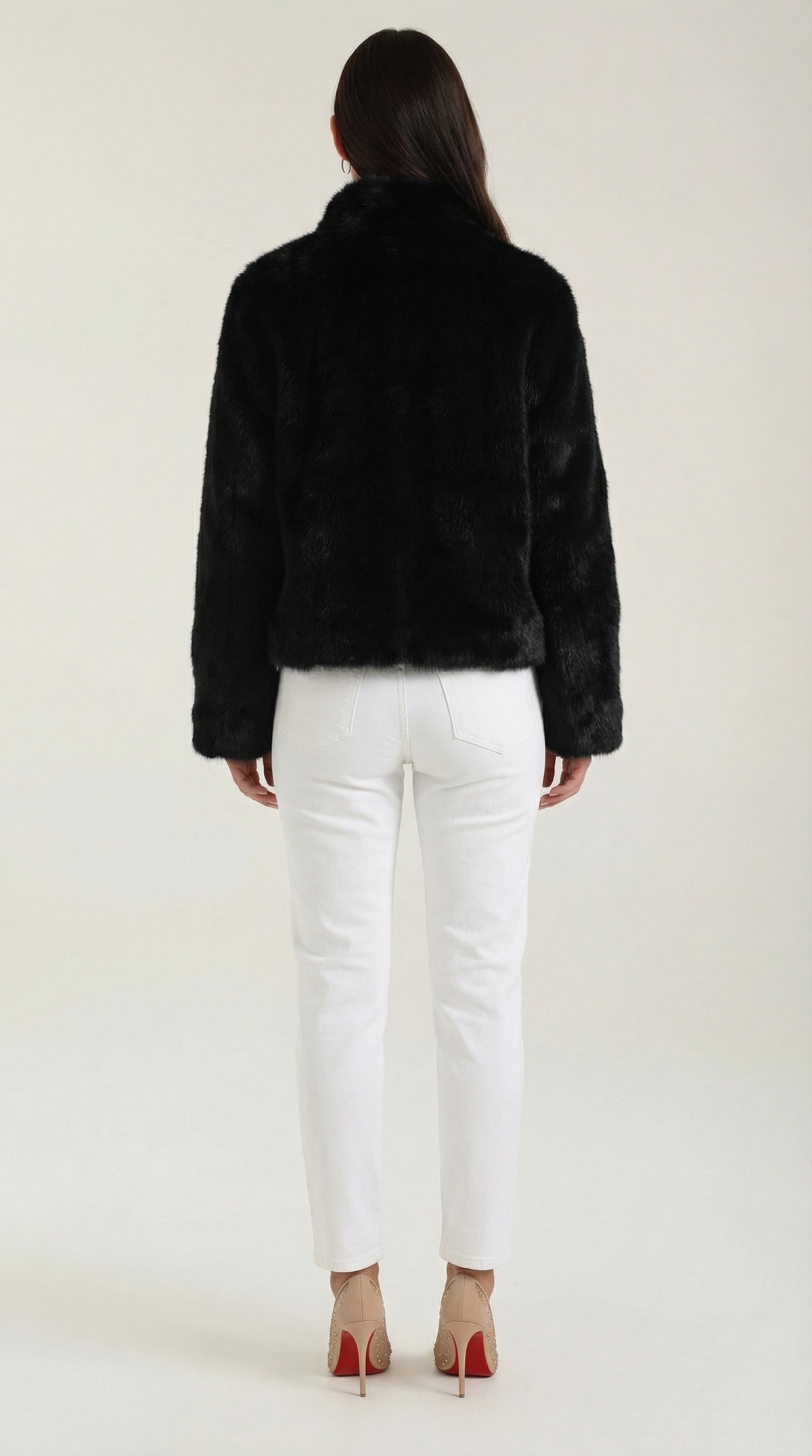 ZINNIA | CHAQUETA DE CUERO