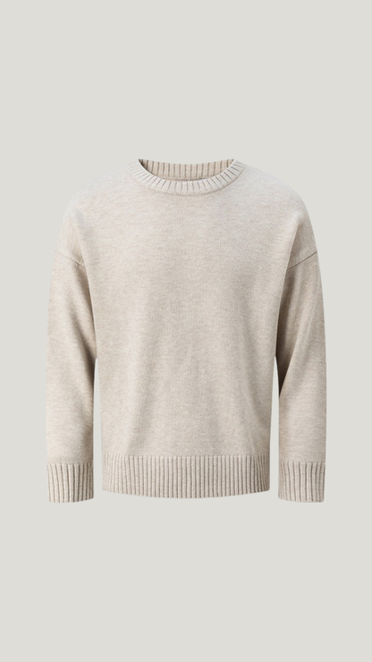 XIMENA | JERSEY OVERSIZE DE PUNTO