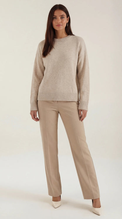 XIMENA | JERSEY OVERSIZE DE PUNTO