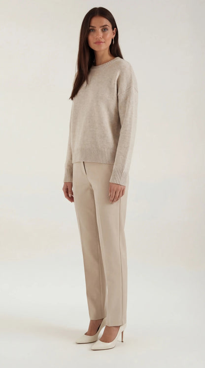 XIMENA | JERSEY OVERSIZE DE PUNTO