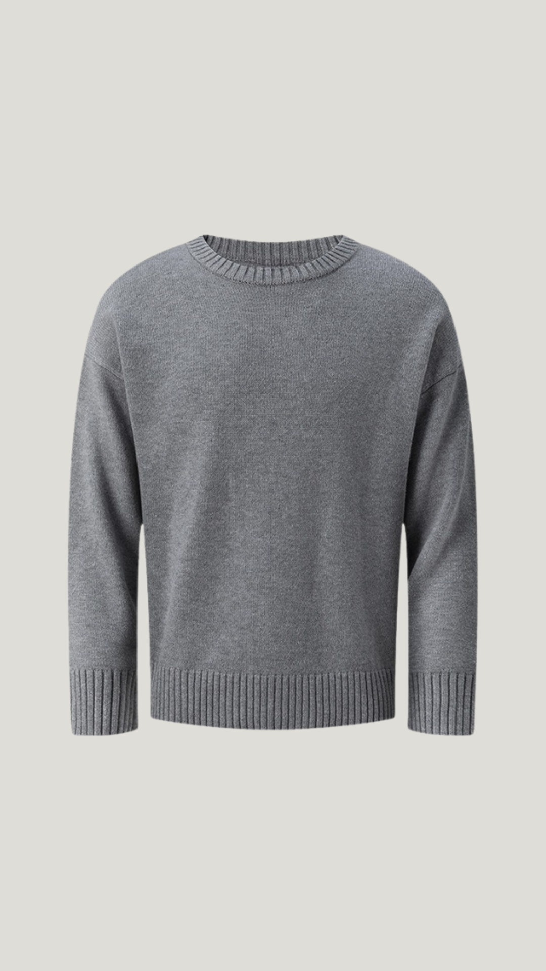 XIMENA | JERSEY OVERSIZE DE PUNTO