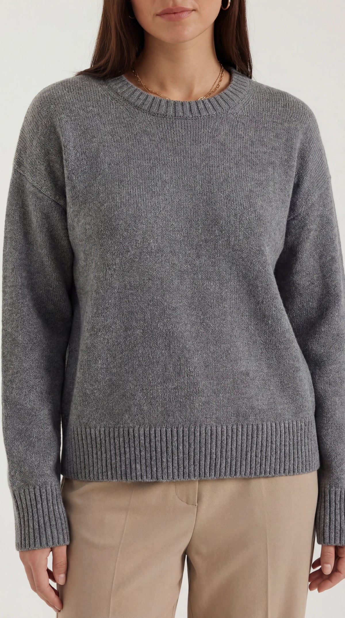 XIMENA | JERSEY OVERSIZE DE PUNTO